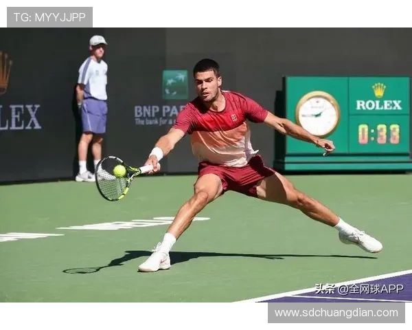 梅德维德夫从中东逃离成功 抵达印第安维尔斯参赛